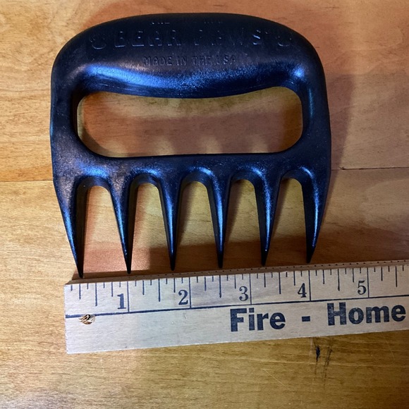Original Bear Paws Shredding Pulling Meat Pork Chicken BBQ Kitchen Tool USA - Picture 4 of 5